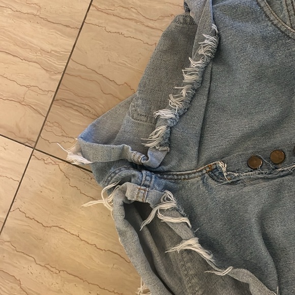One Teaspoon Vintage Shorts. - Picture 6 of 6